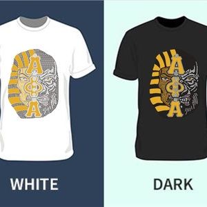 Alpha/Pharoah T-shirt